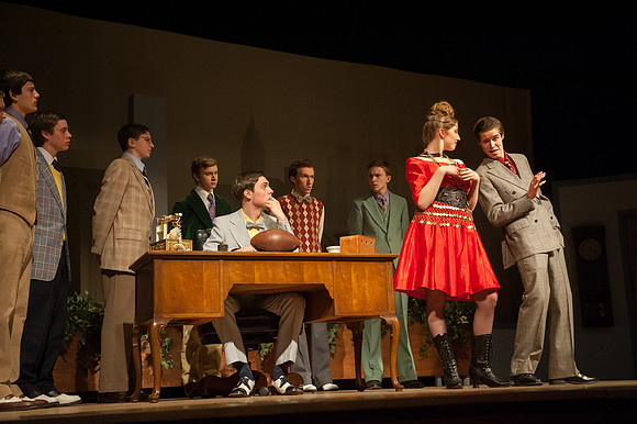 RUHS Drama "How To Succeed in Business"_REC8985