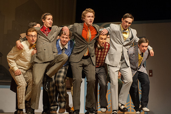 RUHS Drama "How To Succeed in Business"_REC9086