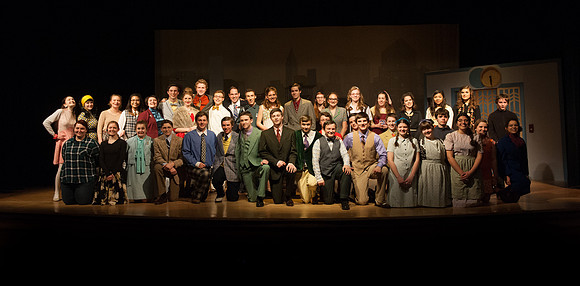 RUHS Drama "How To Succeed in Business"_REC9180