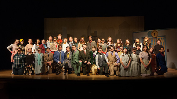 RUHS Drama "How To Succeed in Business"_REC9185