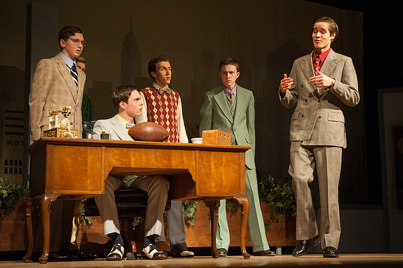 RUHS Drama "How To Succeed in Business"_REC8973