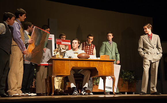 RUHS Drama "How To Succeed in Business"_REC8967