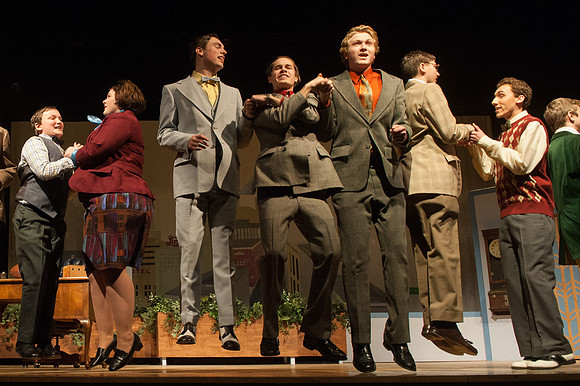 RUHS Drama "How To Succeed in Business"_REC9077