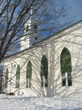 Randolph Center
