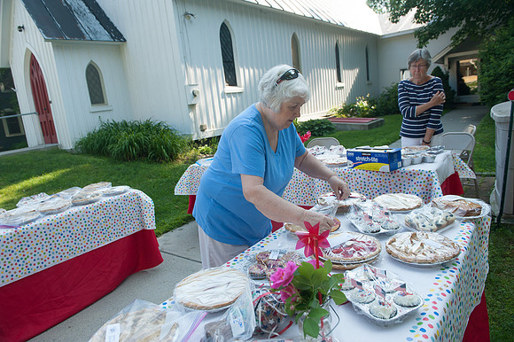 St John's Pie Sale!_REC4620