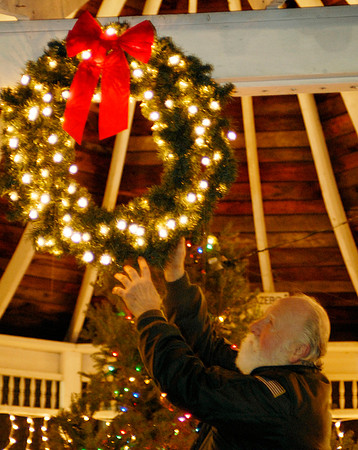 Christmas Decorating