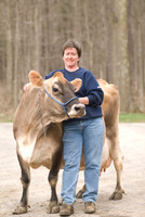 Reta Younge - Iron Will Farm - Wright NY