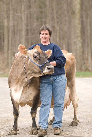 Reta Younge - Iron Will Farm - Wright NY
