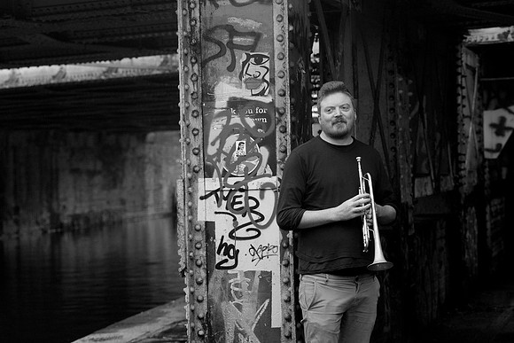 Chris Dowding - London-0333-2