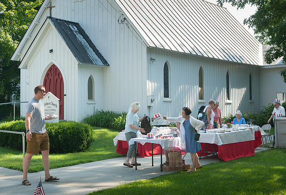 St John's Pie Sale!_REC4662