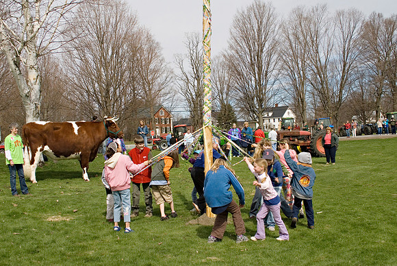 Maypole-Farming