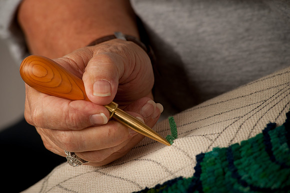 Green Mountain Rug School-34