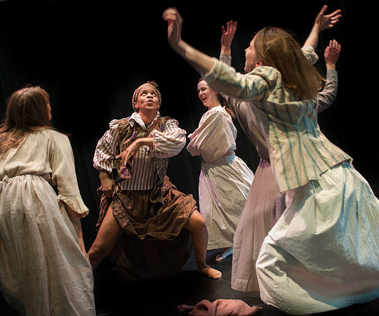 LNT - The Crucible-4916
