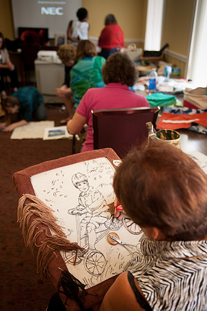 Green Mountain Rug School4053