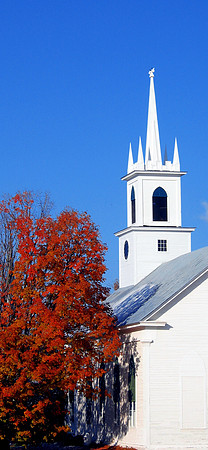 Randolph Center, VT