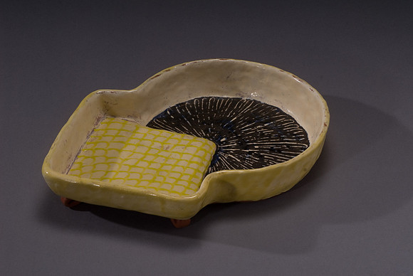 Bi-level Tray - 0809