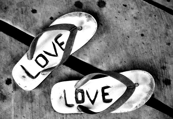 Love; Don Khon, Laos, 2008