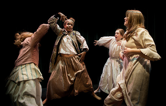 LNT - The Crucible-4873