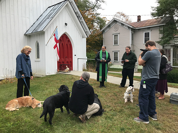 Blessing of the AnimalsIMG_5208