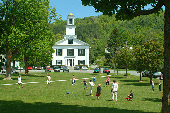 Chelsea Common - Kickball