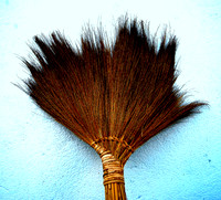 Broom; Luang Prabang, Laos, 2008