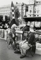 Bouquiniste Book Stalls - Paris