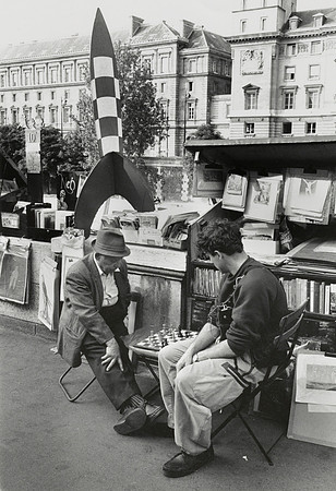 Bouquiniste Book Stalls - Paris