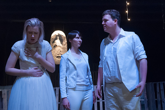 Much Ado About Nothing - Johnson State College 2016