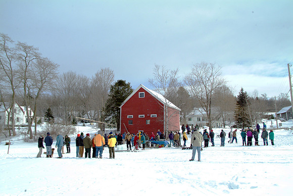 2004 Brookfield Ice Harvest