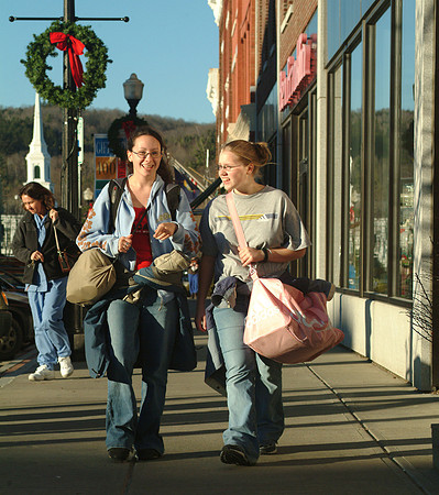 Randolph Main Street