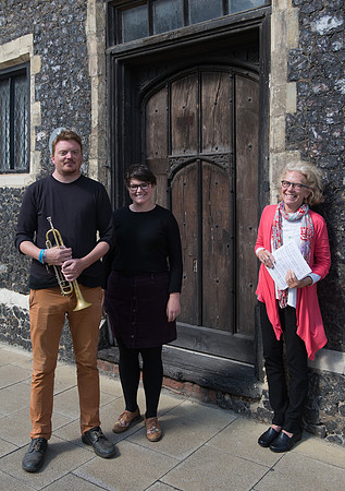 Norwich KWEddy Recording Session_RED6064