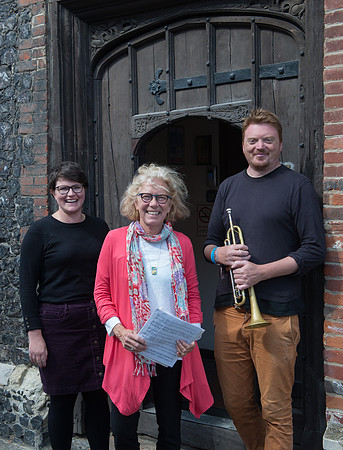 Norwich KWEddy Recording Session_RED6093