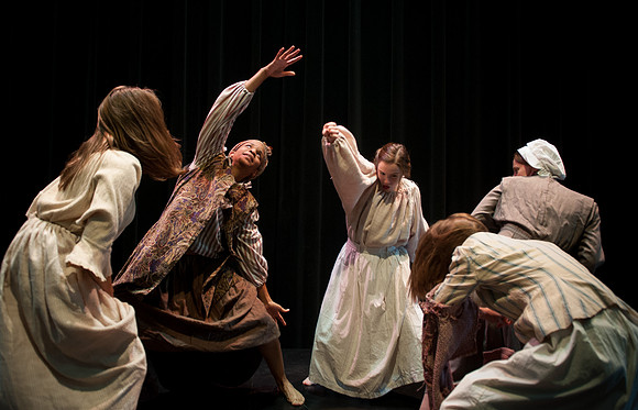 LNT - The Crucible-4910