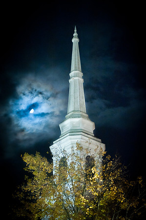 Night Steeple-5659