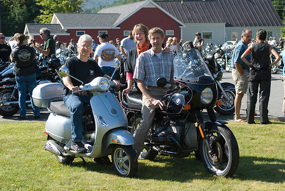 Randolph Last Mile Ride
