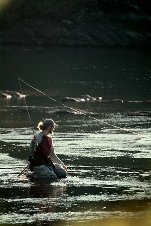 Fishing - Sharon, VT