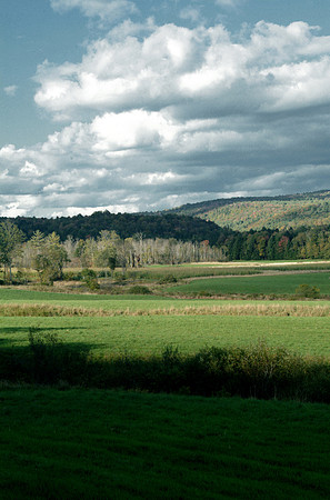Route 12 Looking North