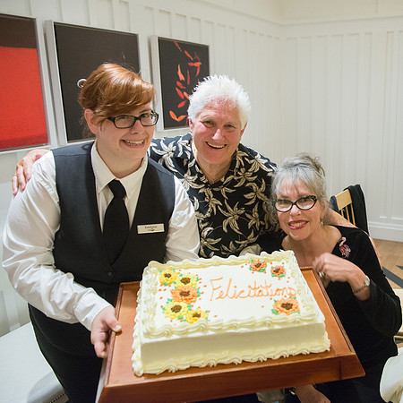 Mary Lewis's Big Night!_RED6932