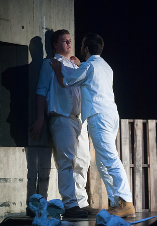 Much Ado About Nothing - Johnson State College 2016