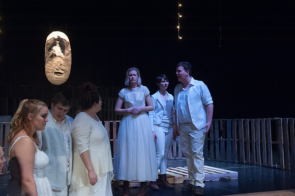 Much Ado About Nothing - Johnson State College 2016