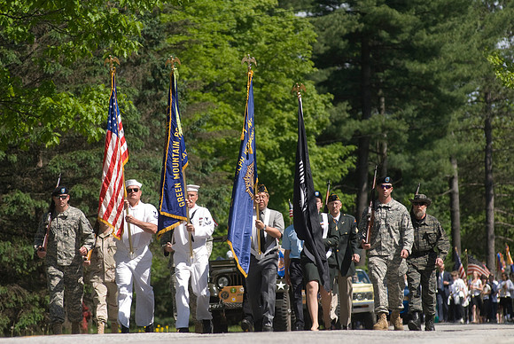 Randolph Memorial Day