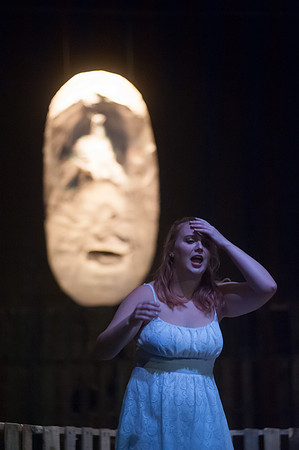 Much Ado About Nothing - Johnson State College 2016