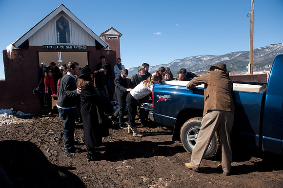 Pilgrimage to Chacon-4922