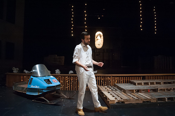 Much Ado About Nothing - Johnson State College 2016