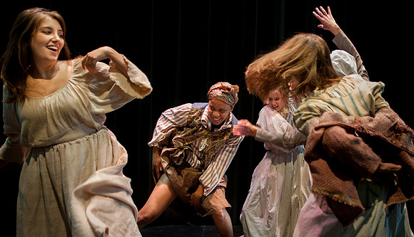 LNT - The Crucible-4938