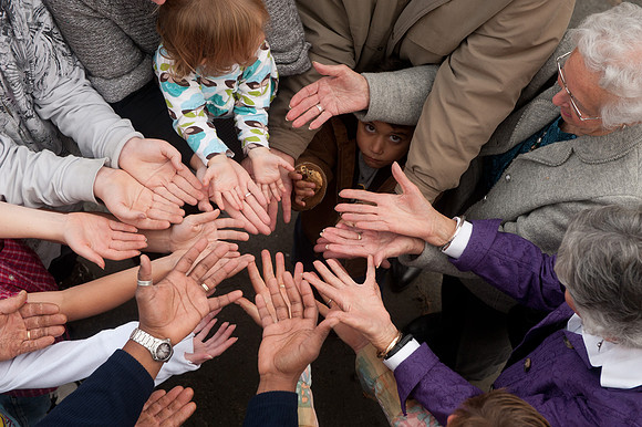 Hands of Christ-5686