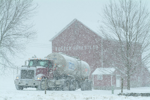 George Foster-Hauler NY-0048