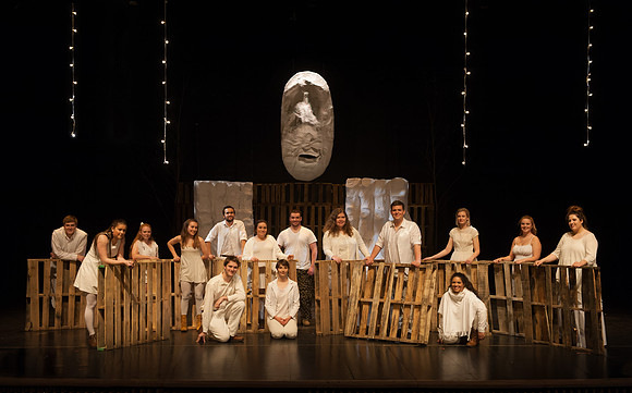 Much Ado About Nothing - Johnson State College 2016