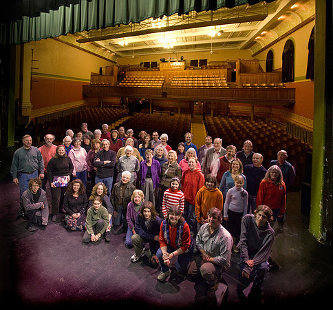Chandler Volunteers