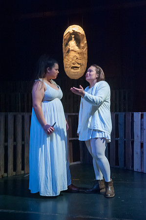 Much Ado About Nothing - Johnson State College 2016